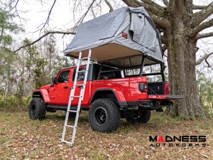 Jeep Gladiator JT - Bed Rack - Aluminum - Full Height